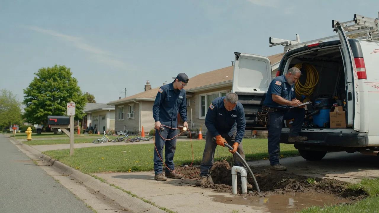 Slab Leak Detection in Isle Of Palms, SC near me
